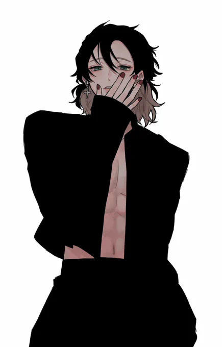 albedo but 