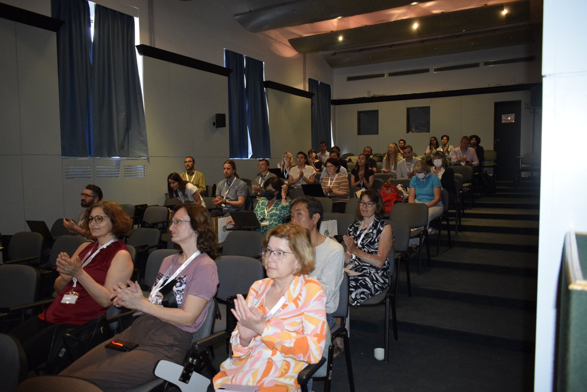 IUCDubrovnik's tweet photo. The Final NOWELTIES Scientific Conference (11-13 May) will combine keynote presentations from invited speakers (international experts) with presentation from the NOWELTIES fellows and other project participants.
#science #Conferences #Students https://t.co/R1PMxbLSXd