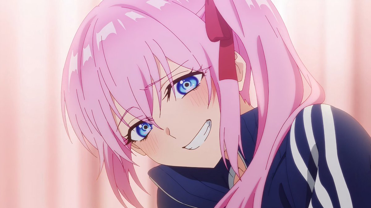 Mia4164's tweet photo. ✨Shikimori-san✨
Name: Kawaii dake ja nai Shikimori-san (Jaban) 
Shikimori is not just a cutie
#shikimorisnotjustacutie 
#shikimori_anime 
#Shikimori https://t.co/EEwPjIUyhb