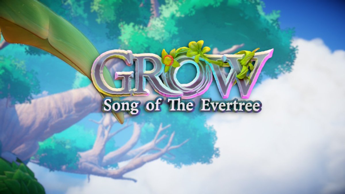 NuknukWilhain's tweet photo. #growsongoftheevertree #Evertree #NintendoSwitch
Grow: Song of the Evertree
Ein wunderschönes und entspannendes Spiel, DANKE nochmal an @Sternlie_ACNH für diesen tollen Tip 💖
Wer mit ACNH schon etwas abgespielt ist findet hier eine wundervolle Alternative. Sehr zu empfehlen 💝 https://t.co/JznaLnHVWc