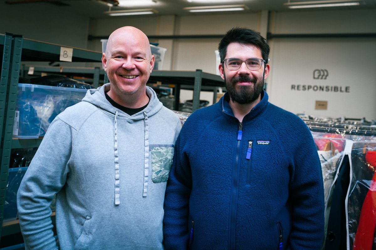 This morning our Investment Lead <a href="/tn_nireland/">Tech Nation Northern Ireland</a> visited <a href="/markdowds/">markdowds</a>, founder and CEO at @Get_Responsible, creator of the world's first embedded finance platform in fashion. Responsible raised a $6.6m seed round in January, one of the largest in #Belfast to date. 💪👕