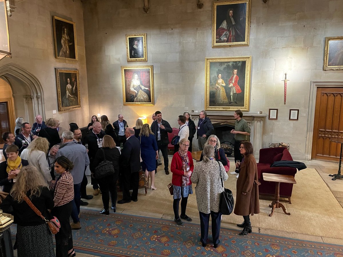 Over the last 10 years, our incredible Corporate Partners have raised almost £700,000 to support our special and outstanding <a href="/Hospicstfrancis/">The Hospice of St Francis</a> care. There has never been a better time to join our Corporate Partner Network and connect with over 175 other local businesses. #CPNis10