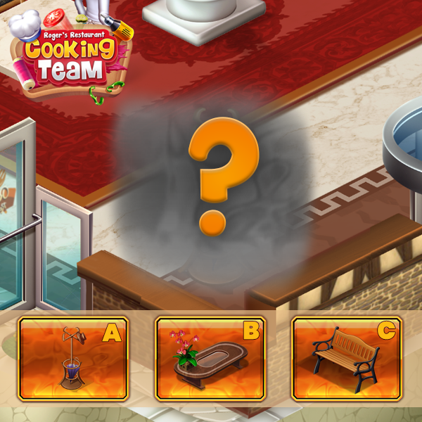 CookingRoger's tweet photo. ✋ Hello Chefs 👨‍🍳👩🏻‍🍳!
❓ We have a new challenge for you.
🧐 Can you guess what is missing from this image?
====
📥 Play Now on Android - https://t.co/Cs6JWcdETW
📥 Pre-order now on AppStore - https://t.co/dP6XYMSvP8
====
#cooking #burgergames #hotdoggames #donutsgames #iosgame https://t.co/zubEotx09w