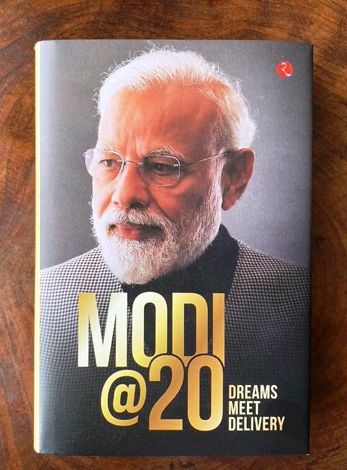 AannuuppK's tweet photo. Nice to meet some of the chapter writers of #ModiAt20Book during the launching event today in #NewDelhi. Thank you @amishra77 ji for invitation. https://t.co/GbAClN2bOL