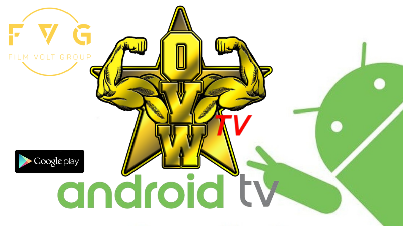 If you are into Wrestling then the Ohio Valley Wrestling - @ovwrestling  TV Channel Developed and Created by FILM VOLT GROUP is now available on every @Android  TV in the World  #TheFutureIsNow! @TheRealAlSnow @ASWARockyMtn @MrPEC_Tacular