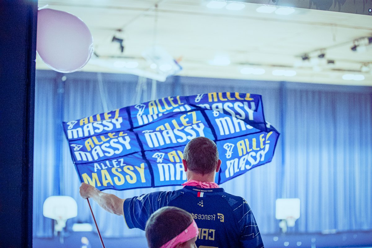 MOINS DE 50 PLACES ! 🚨

Dépêchez vous de réserver vos places pour le match de demain face à SEHB - Strasbourg Eurométropole  Handball. Il reste moins de 50 places à la vente sur notre billetterie en ligne ! 

📱 BILLETTERIE : billetterie.mehb.fr

#LECLUBQUIFAITGRANDIR