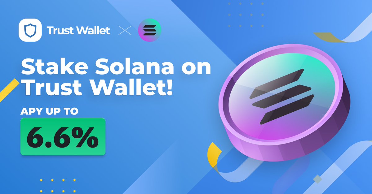 Trust Wallet tweet media