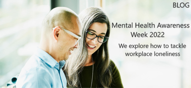 PegasusSoftware's tweet photo. Research has found that 3 in 5 employees (60%) feel lonely at work. For Mental Health Awareness week we're looking at ways to combat workplace loneliness on our blog ➡️ https://t.co/MeCP9deg4t #MentalHealthAwarenessWeek2022 #MentalHealthMatters #loneliness #workplaceloneliness https://t.co/6ZSZNX6nGe