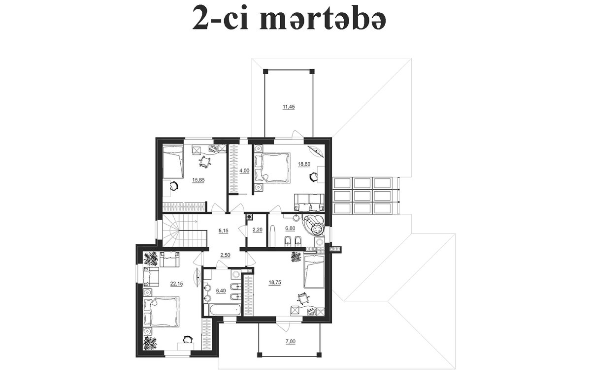 Layihənin adı: AX-082
Sahəsi: 366.8 kv.m
Açar təhvilli qiyməti- 199.900 AZN
Qiymətə daxildir :İnteryer, exteryer dizayn, evin tikintisi və tam təmiri!
Materiallar: İtaliya, Türkiyə, Rusiya, Ukraina, Belarus
Zəmanət: Tikinti 50 il
Tel.: (+99412) 498 83 29
Mob.:(+99499) 370-00-09