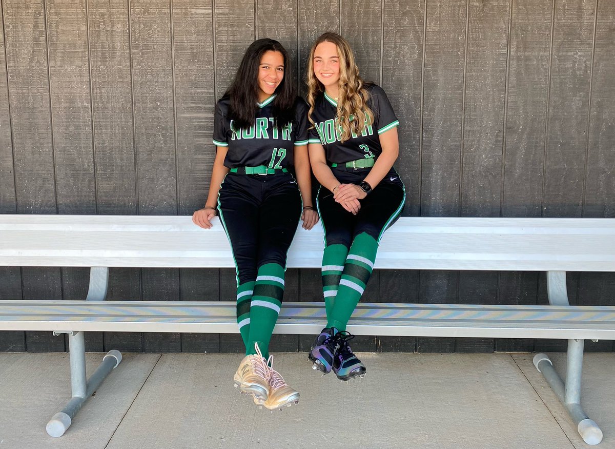 northsoftball2's tweet photo. ￼SENIOR GAME DAY! ￼Varsity @ 5, JV to follow￼￼. 
KENDALL POTTS: going to Franklin College to play softball and will major in Political Science/Biochemistry with a Spanish minor.

MARIA SMITH: going to Indiana University and majoring in Media with a minor in Spanish https://t.co/M2MfOaq9OT