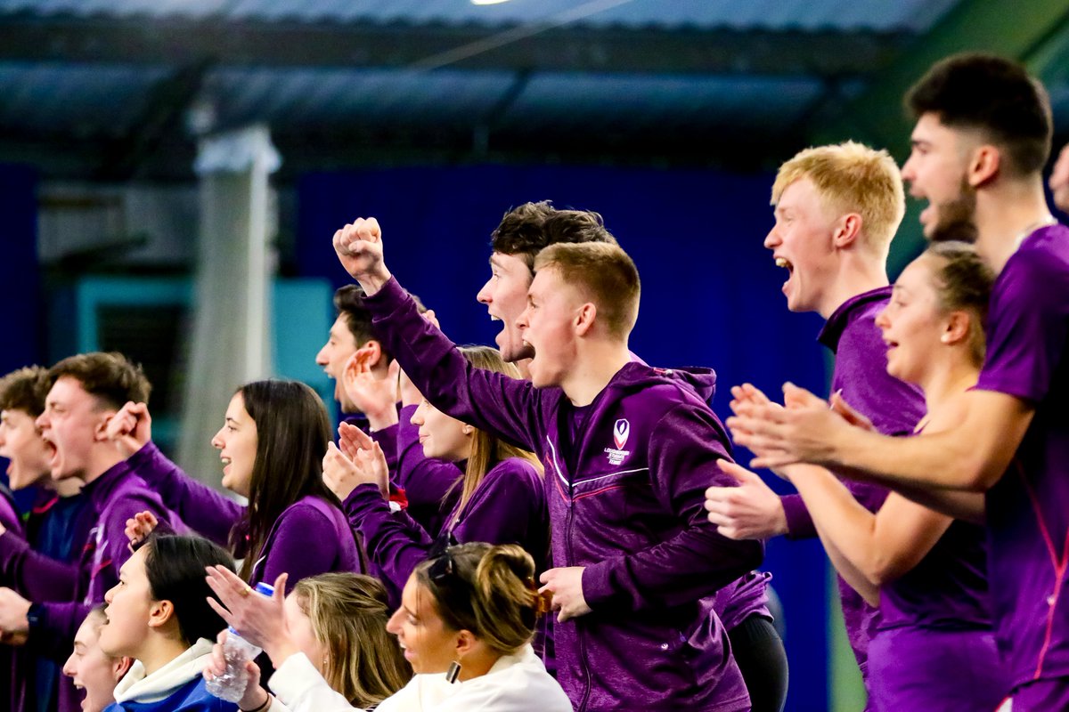 Loughborough Sport tweet media