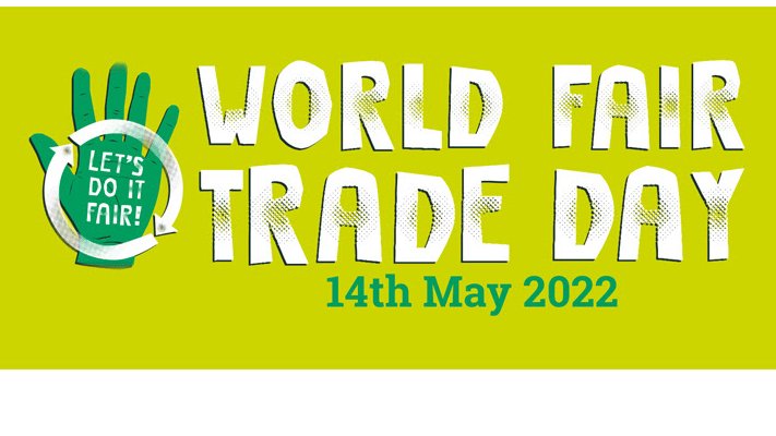 This Saturday is #WorldFairTradeDay 
Find out how you can help us build a better, fairer, greener and brighter world
#LetsDoItFair 
wfto.com/fairtradeday20…