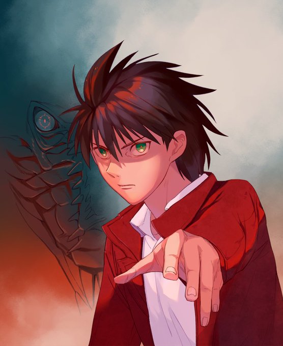 ダレン シャンのtwitterイラスト検索結果