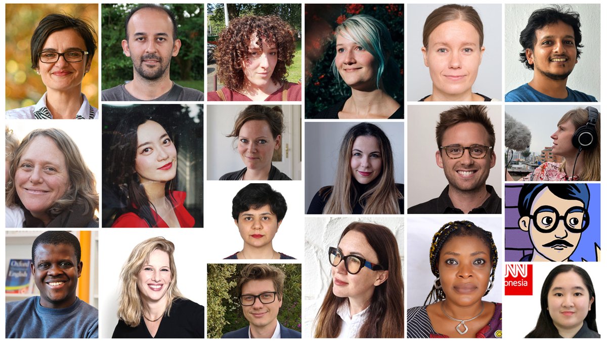 AvHStiftung's tweet image. #ResearchComLab is back! What will the future of our global community look like? ComLab#5 will explore new approaches and best practices for a new understanding of globalization. Stay tuned for videos and documentations on “the new global”! #SciComm #IJP
📑humboldt-foundation.de/en/explore/org…