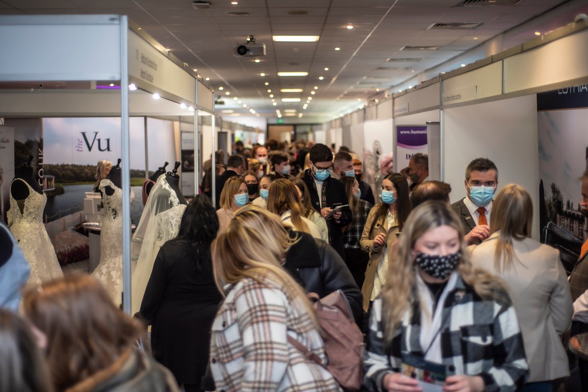 Edinburgh Wedding Exhibition tweet media