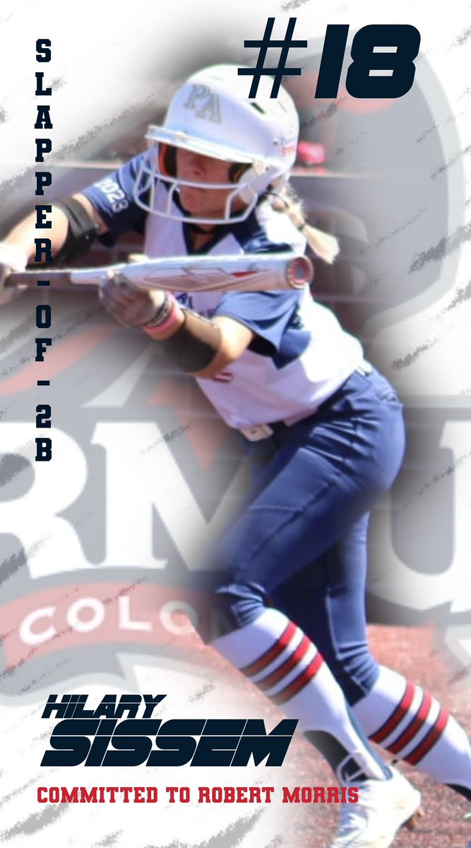 5 weeks to summer softball!  Next girls are our last two early commits.  Anna and Hilary are defensive studs! <a href="/RMUSoftball/">RMU Softball</a> <a href="/SIUESB/">SIUE Softball</a> #wallpaperwednesday #summersoftball