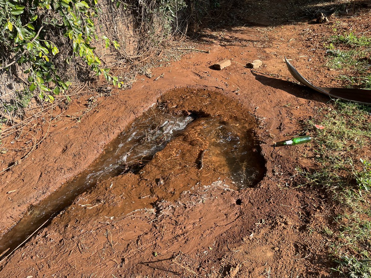 IanIS75463569's tweet photo. @JHBWater, major burst pipe Ballyclare Drive, Bryanston. This burst is flooding an electrical substation and my property. It is highly URGENT. Nearest corner Ballyclare drive and old killcullen. My address is 4 Ballyclare drive. Please respond ASAP. @DavidCOJ102. https://t.co/a9eqSN735C