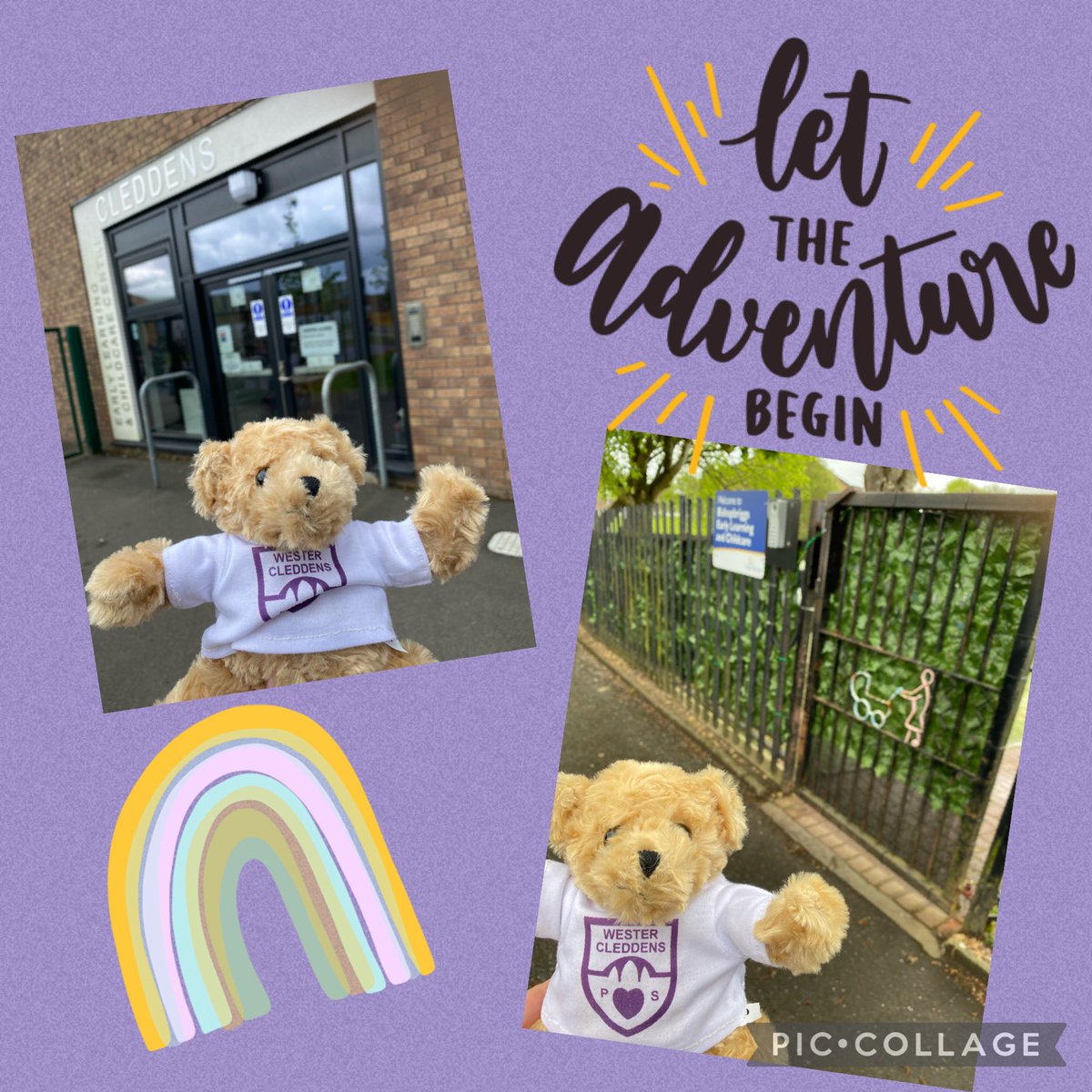 mrsharvey6789's tweet image. This week,Teddy Westie has been on more nursery visits to meet our new lovely Primary 1 Pupils! 🐻 🌈 He has loved receiving some lovely drawings too! He and @mrsharvey6789  enjoyed reading stories too 📖 🎨 #Primary1Transition #TeddyWestie @Wester_Cleddens #lettheadventurebegin