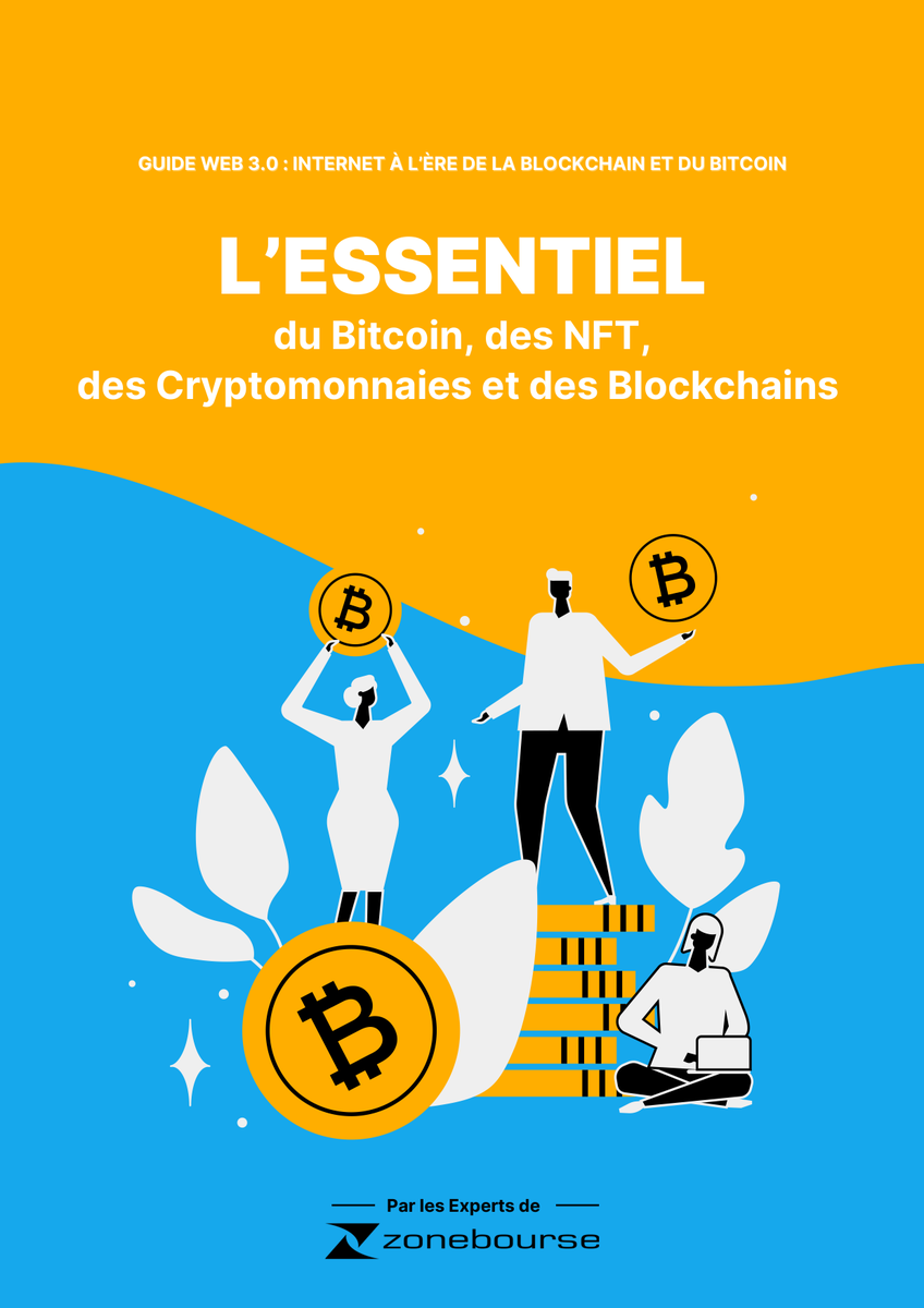 zbxav's tweet photo. 📙 GUIDE
WEB 3.0 : Internet à l'ère de la #blockchain et du #bitcoin

Réalisé par @PignotLaurent, notre Expert en Cryptos

A télécharger GRATUITEMENT ici 
👉https://t.co/LIXFvyr03N https://t.co/BsUFg82gx8