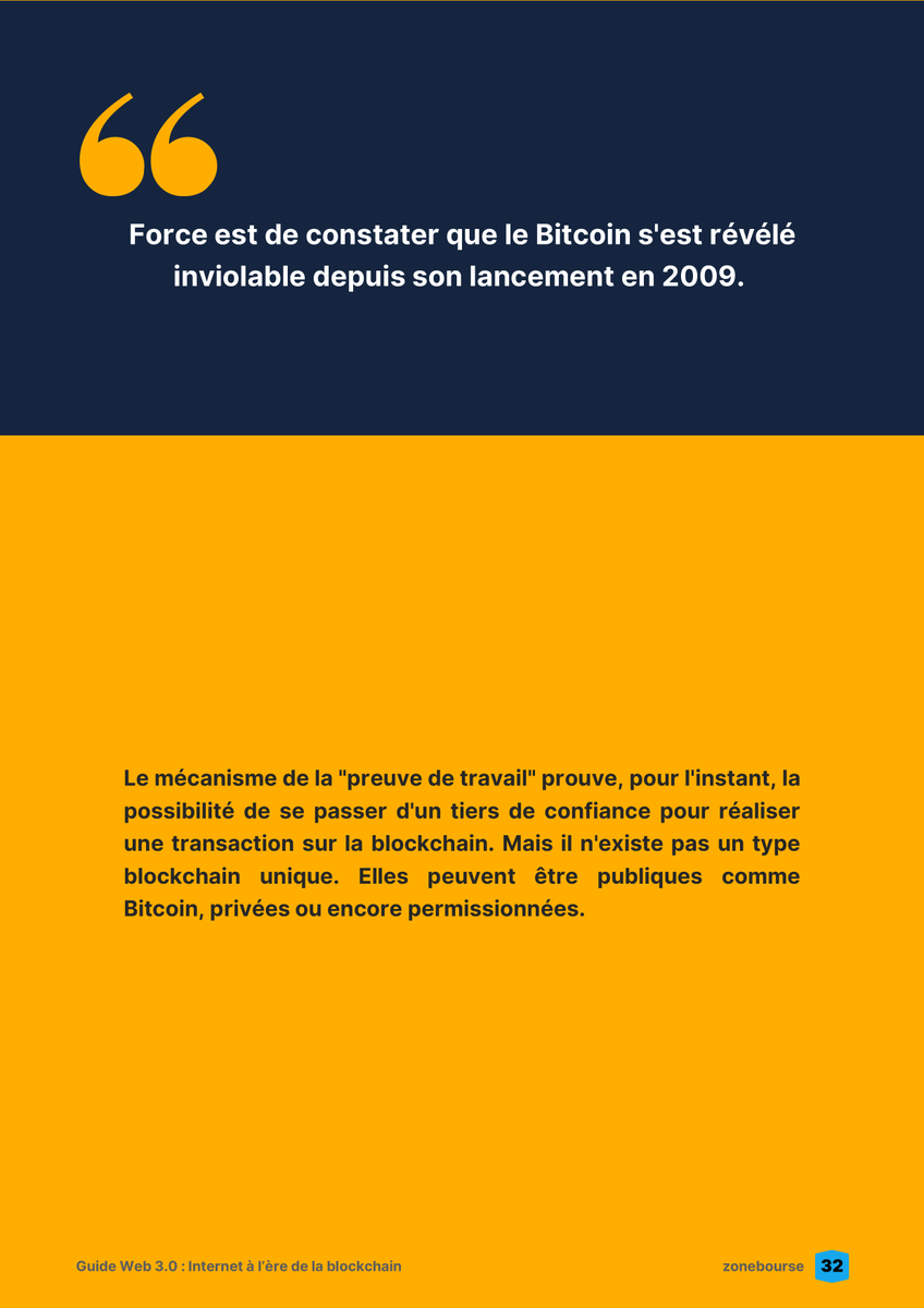 zbxav's tweet photo. 📙 GUIDE
WEB 3.0 : Internet à l'ère de la #blockchain et du #bitcoin

Réalisé par @PignotLaurent, notre Expert en Cryptos

A télécharger GRATUITEMENT ici 
👉https://t.co/LIXFvyr03N https://t.co/BsUFg82gx8
