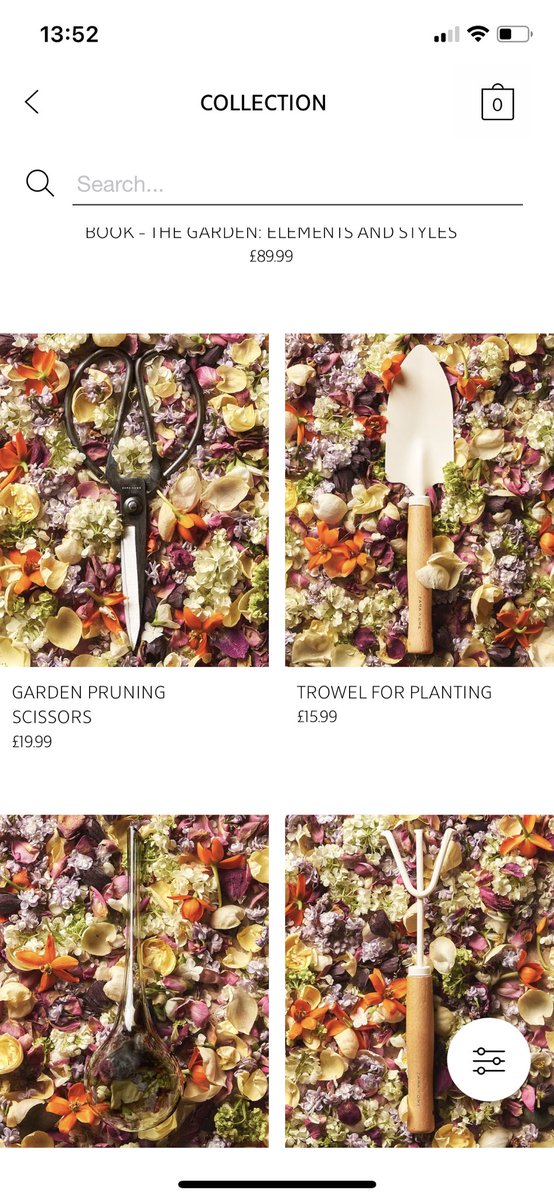 Zara Home didn’t have to go this hard with the digital merch 😍