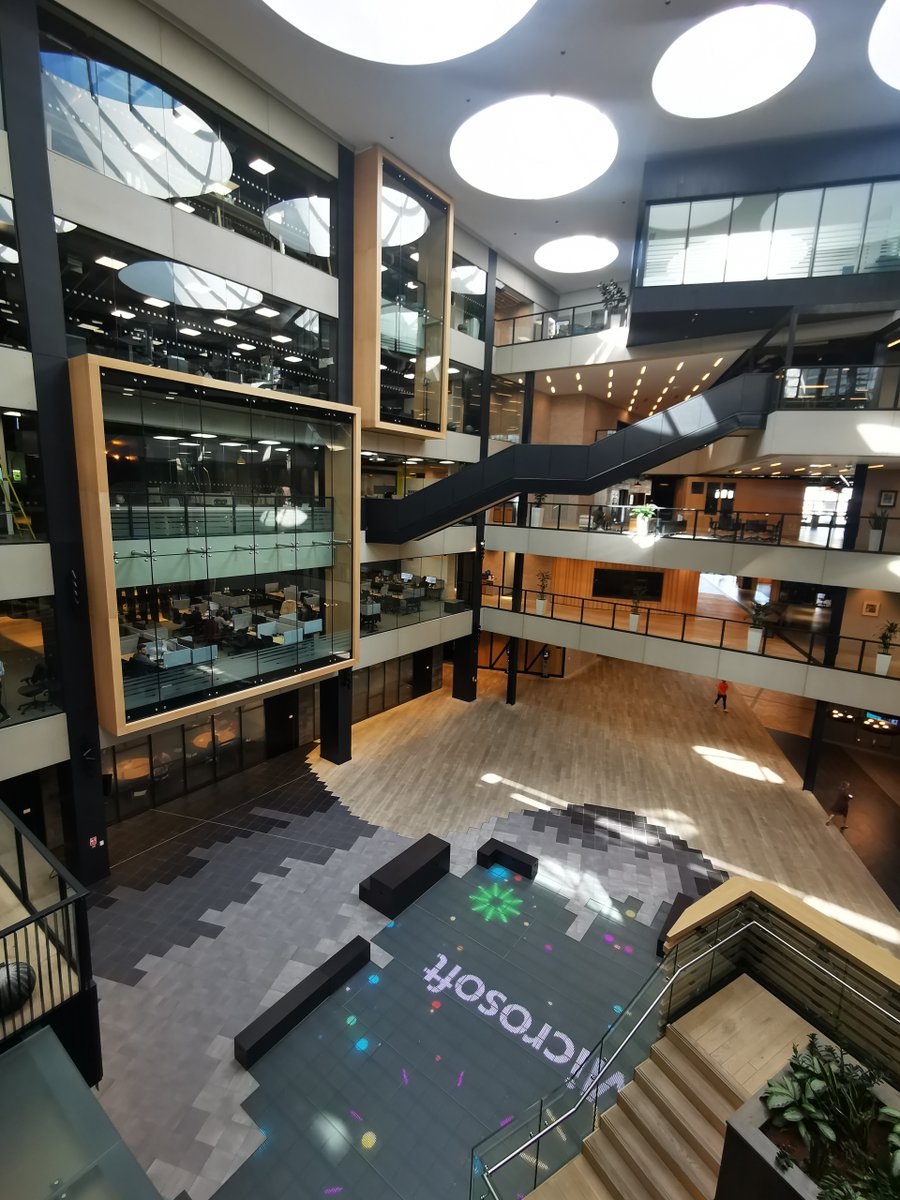 educ_steam's tweet photo. Best of Luck to the students taking part in the MOS Irish Finals 2022 in One Microsoft Place today. 🍀
#microsoft #prodigylearning https://t.co/X6N2iYGbKm