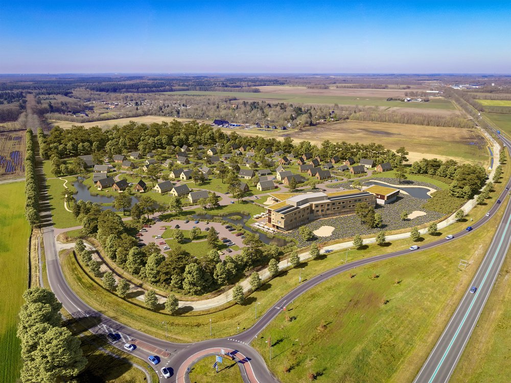 Verkoop gestart luxe recreatiewoningen Dormio Resort De Hondsrug - Lees het hele persbericht op bit.ly/3M7jWNc

#resort #dormio #dormiogroup #dormioresortdehondsrug #realestate #vakantiewoningen