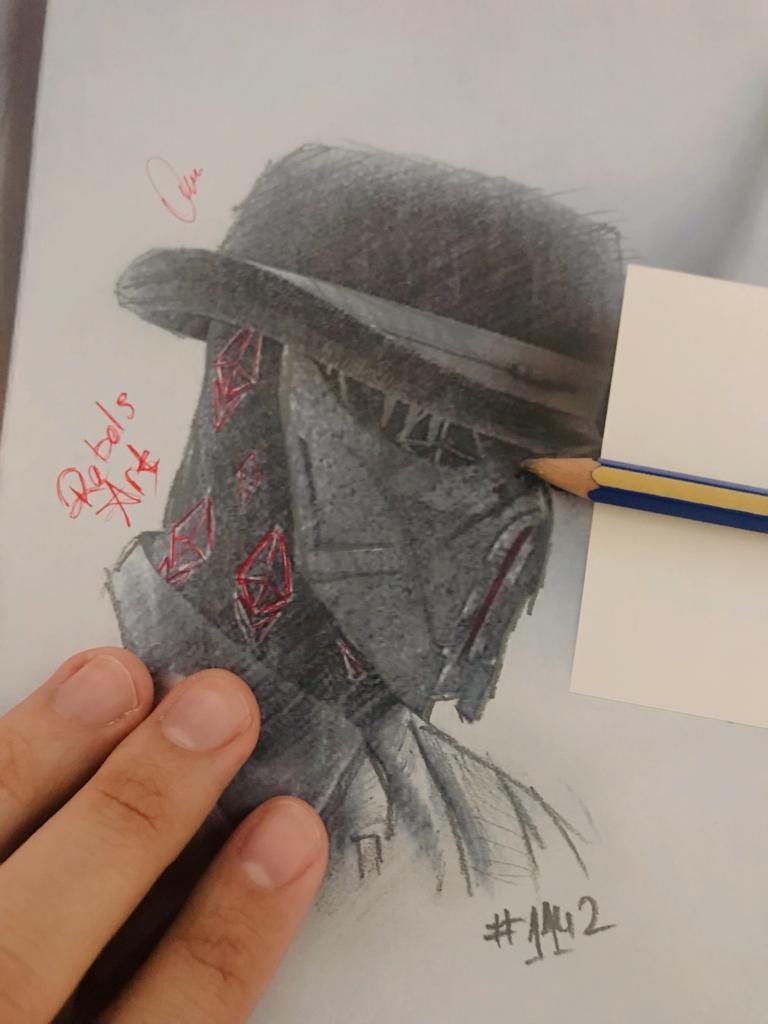 kriptoloca's tweet photo. The hardest is the most special. ❤️
@rebelsbynight
#NFT #NFTs #NFTcommunity #fanart #Rebels #rebelsbynight #RebelsArt
discord id : Loca | Rebels#1142 https://t.co/wSxscrhbFG