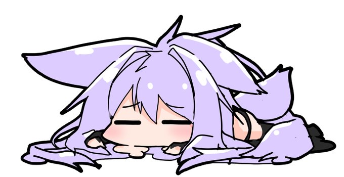 みなさんおげんきでしょうか わたしはまいにち溶けています 