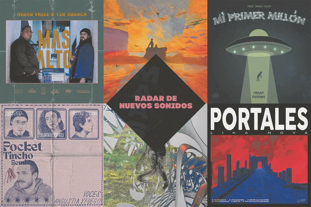 MAASplataforma's tweet photo. 📡 #RadarDeNuevosSonidosMAAS
Damon Albarn andará por nuestra ciudad, pero no por eso los dejaremos sin nueva música local. Hoy la calidez de @siemprevivamarg, el electropop de @LikaNovaOficial, la experimentación de @filterfauna.

Conozca la nota completa: https://t.co/UBJlDcvhuS https://t.co/C810VLQLYo
