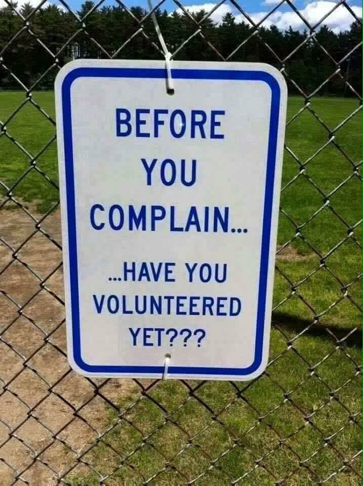 BaseballMentors's tweet image. Want your kids to take ownership and responsibility, show them what that means before complaining about the fields, the umpires, the coaches, etc.