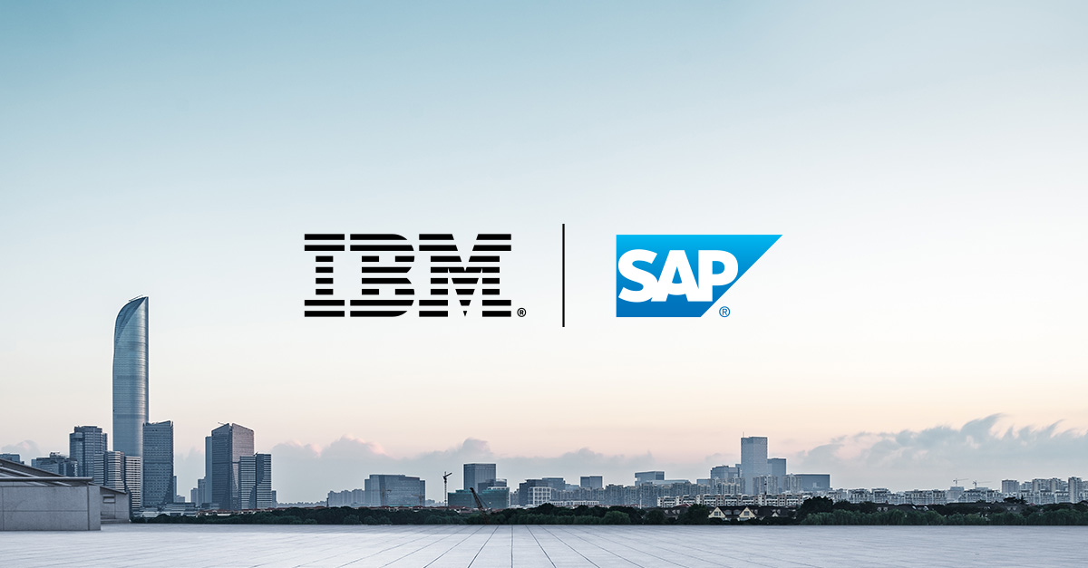As part of a long-term partnership with <a href="/SAP/">SAP</a>, IBM announced today that it is undertaking one of the world’s largest corporate SAP enterprise resource planning transformation projects to better support clients and fuel company growth. Learn more: ibm.co/3P72A5b #Think2022