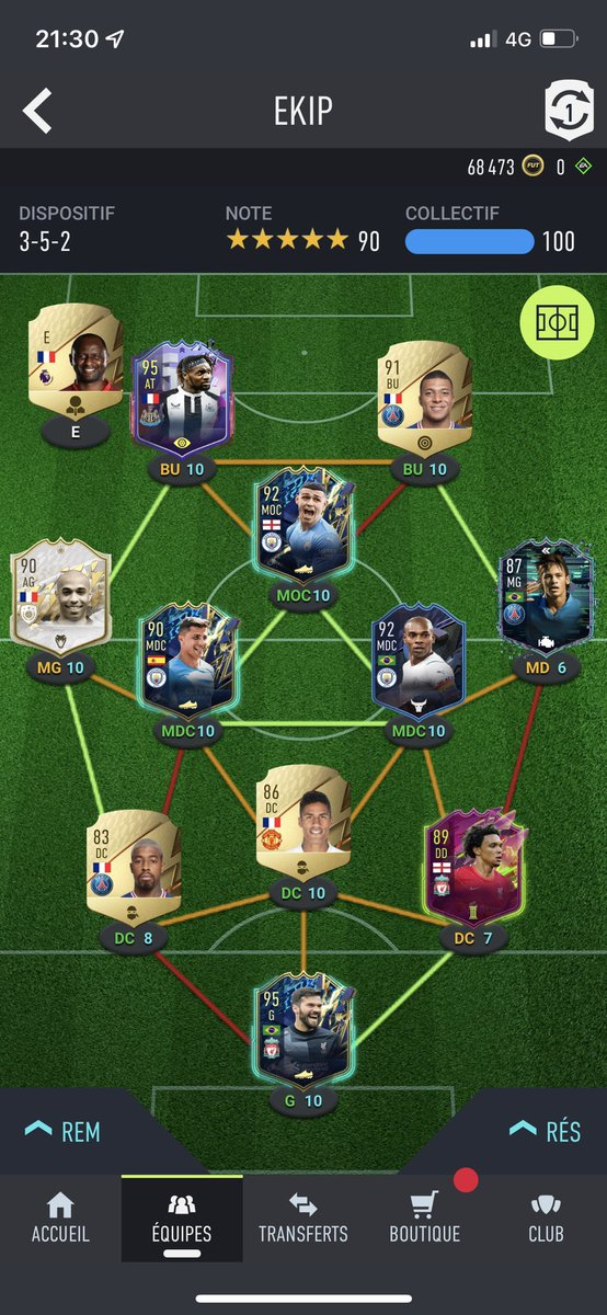 Brice_Vlt's tweet photo. @FansdeFUT https://t.co/A4JA2QcRLI