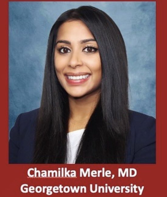 Georgetown-WHC General Surgery Residency tweet media