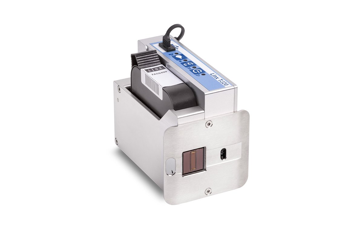 LinxPrintingTec's tweet image. With no maintenance costs and reduced running costs compared to labelling, the new Linx TJ20 is the perfect coder for small and medium sized production volumes
#affordablecoding #perfectcoder #linx
ow.ly/zhYT50J4Rea