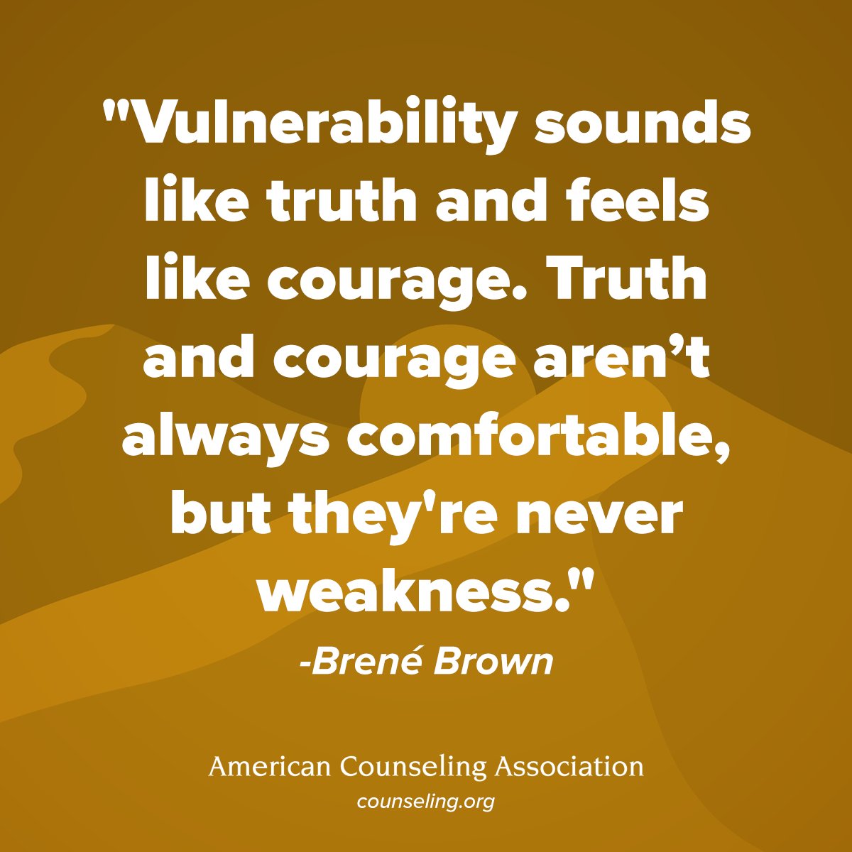 ACACounselors's tweet photo. #WednesdayWisdom #CounselorsHelp #MentalHealthAwarenessMonth https://t.co/eucDClkUyl