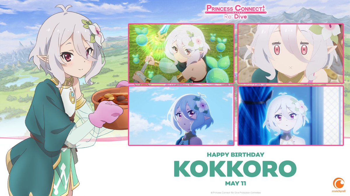 Princess Connect! Re:Dive tweet media