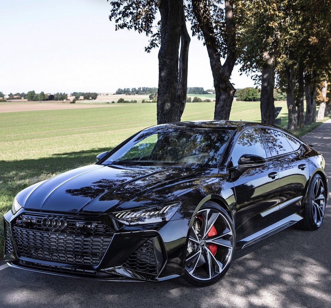 FastCarsWorld's tweet photo. Audi RS7 🐺 https://t.co/tRFII4STDx
