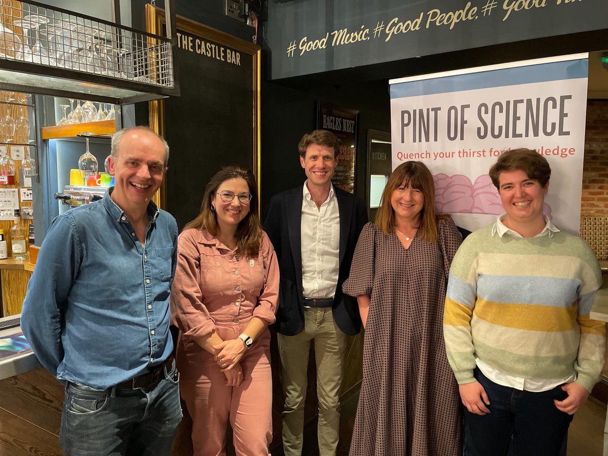 We've had a brilliant time bringing 3Rs science to pubs in London and Cambridge as part of #pint22! Thank you to our speakers <a href="/SelinaWray/">Selina Wray 🙉 ▫</a>, Frances Wiseman, <a href="/laupellegrini/">Laura Pellegrini</a>, <a href="/HarperLabCam/">Harper Lab</a> and <a href="/frankmccaughan/">frankmccaughan</a>, as well as everyone who attended and <a href="/pintofscience/">Pint of Science UK</a> for organising.