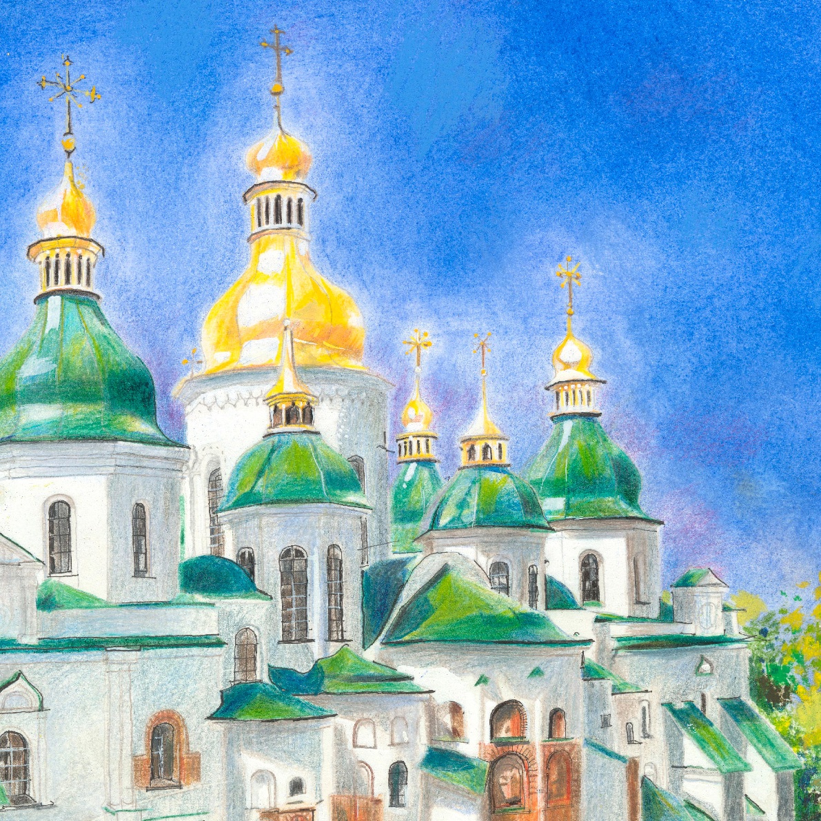 GreetsFromUK's tweet photo. #KYIV  #UKRAINEHUMANITARIANAPPEAL
#SLAVAUKRAINI  #CARD https://t.co/ui84ipap5p