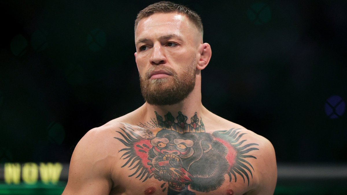 GuardPassMMA's tweet photo. Conor McGregor.

LW Ranking: 9
Wins against current top 5: 1
Pros: Former FW &amp; LW champion, would be the most lucrative fight for Charles
Cons: Has won only 1 fight since 2016 https://t.co/OHBCTq1YIg
