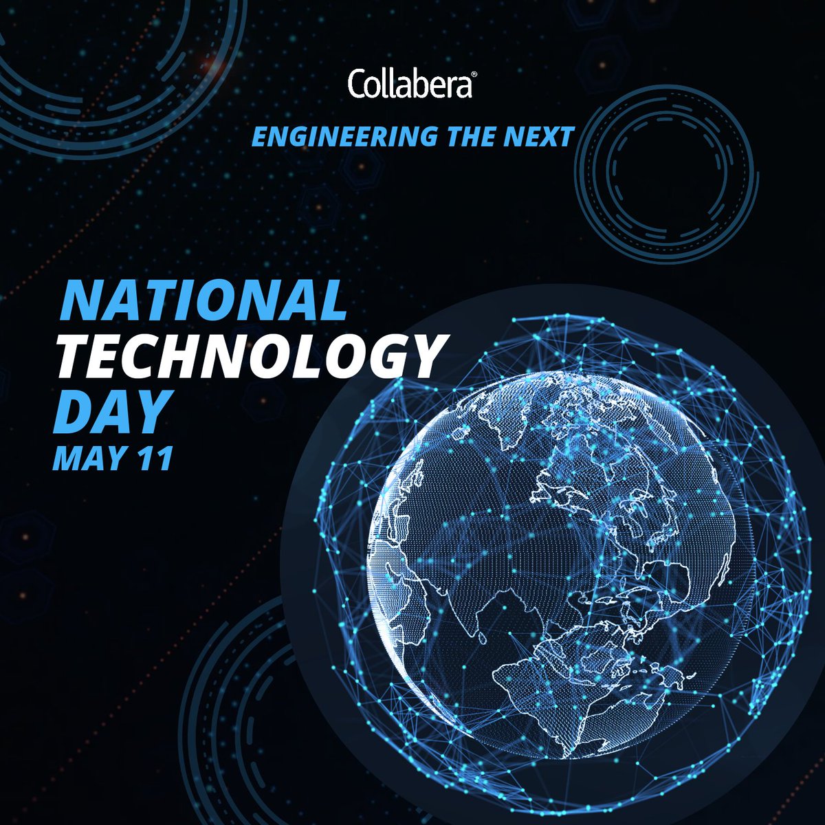 CollaberaGTC's tweet photo. Celebrating the technological development, engineering the next!
#collaberagdc #collabera #technology #technologyday #engineeringthenext #talentsolutions #talentacquisition #technology https://t.co/GugYhjb0r4