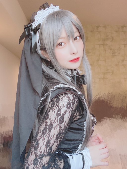 Twitterのコスプレ画像28