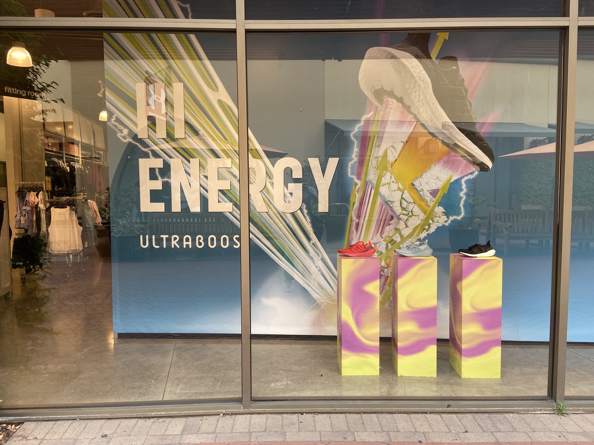 LAoutletDeals's tweet image. High Energy Mood in the Mornin :) #LAOutlets #LAOutletDeals #LAShopping #SoCal #SoCalShopping 
@Citadel_Outlets #CityofCommerce #UltraBoost #Clearance50off #HiEnergy #RetailDisplay #NewBalence #NeuBayLence #WindowShopping #60Off #JustDropped #SaveUpTo #LifeIsNot #ReBalk #WhatDoUC