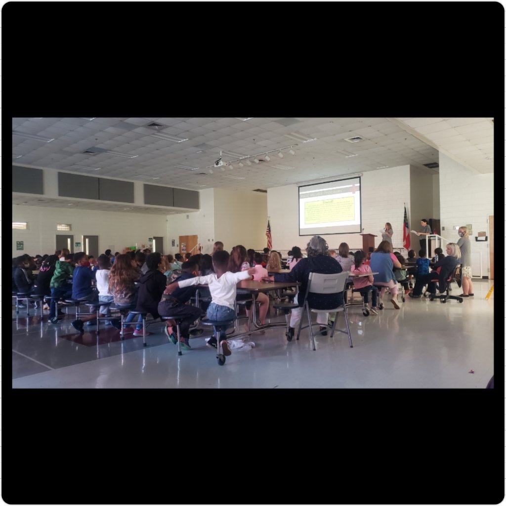 chikiyaallen's tweet photo. Getting ready to experience @PGE_HCS Extreme Rescue School-Wide STEM Challenge!!! #STEMinaction #STEMinhenry @HenryCountyBOE @drhafza https://t.co/D5r6RATRfL