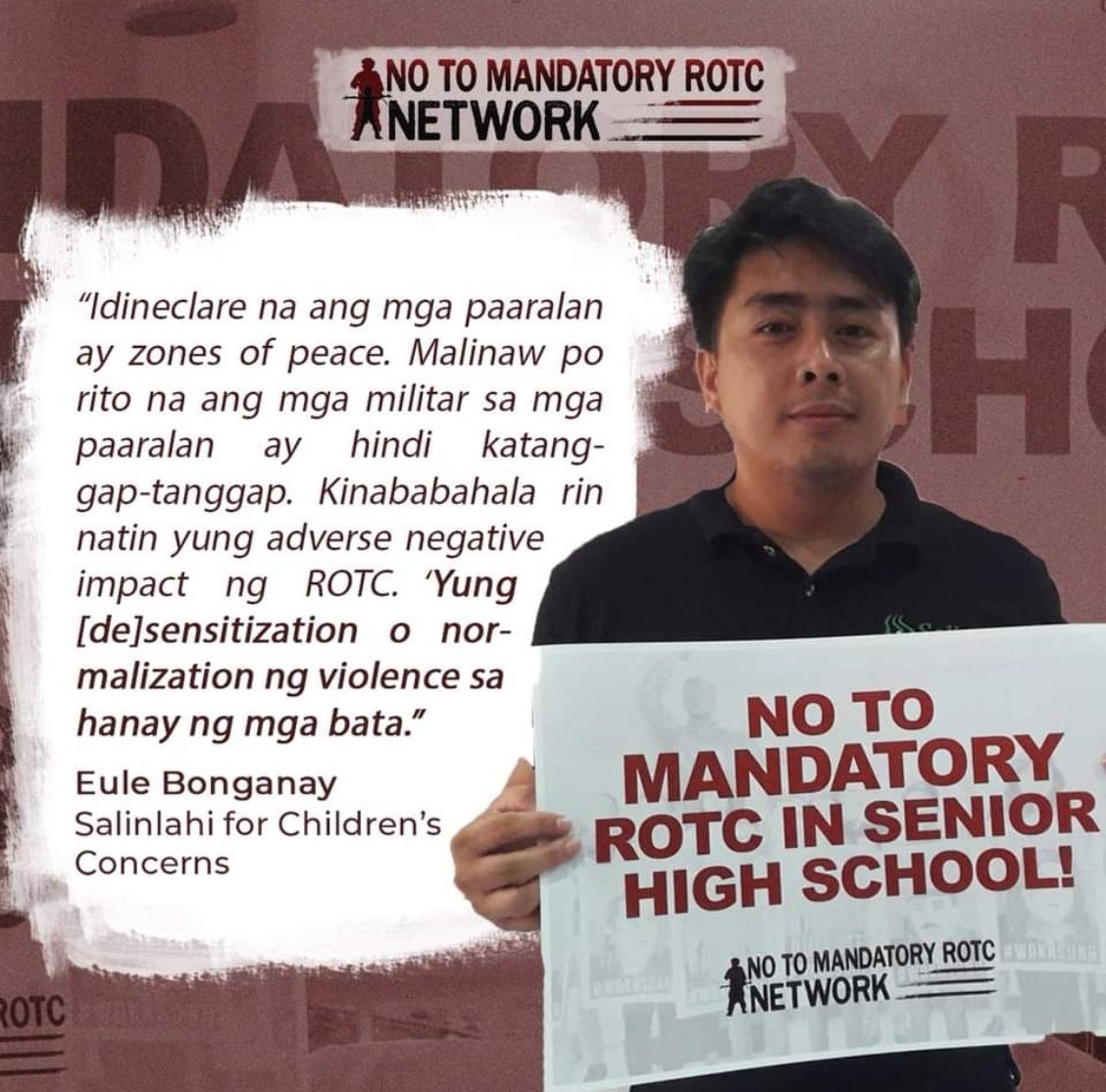 jaystr0yer's tweet photo. VP Sara i-aappoint ni BBM as DepEd Secretary.
Eh tong mga to mag-aaral pa kaya? https://t.co/kUzad6ZuwQ