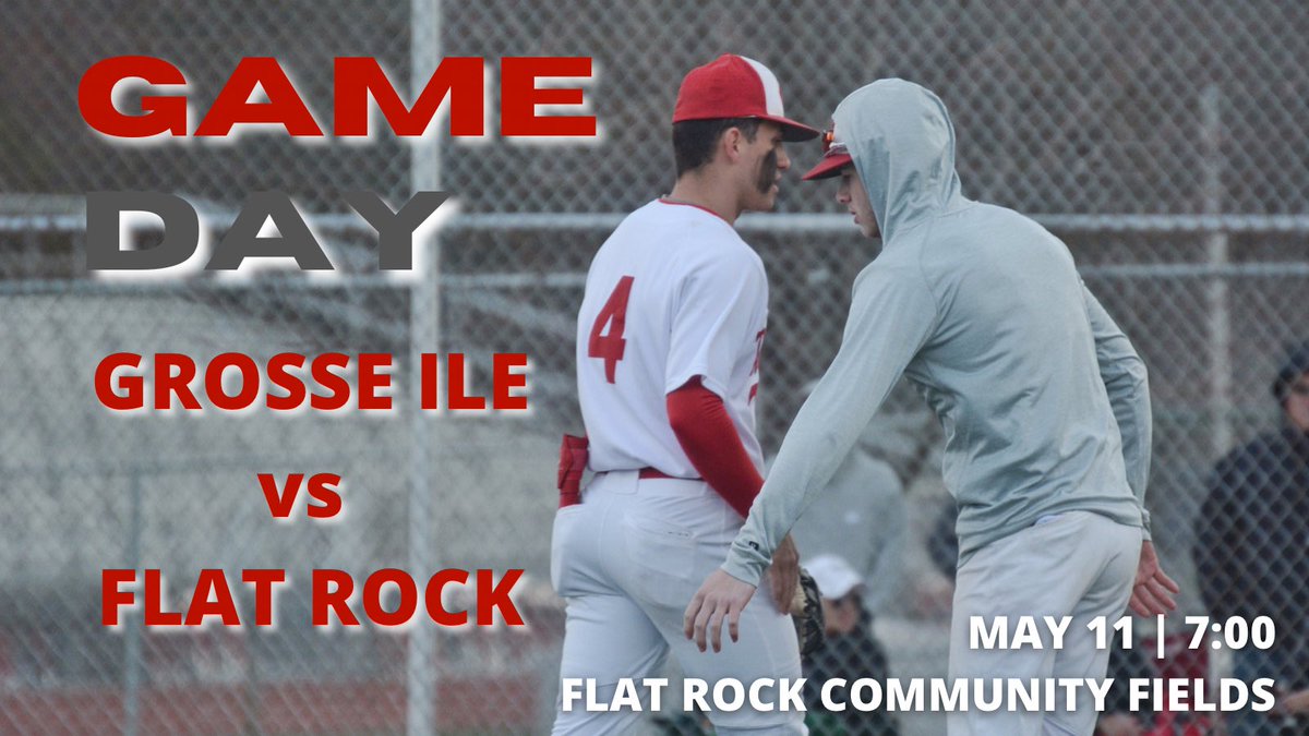 Grosse Ile Red Devils Baseball (@gi_reddevils) on Twitter photo 