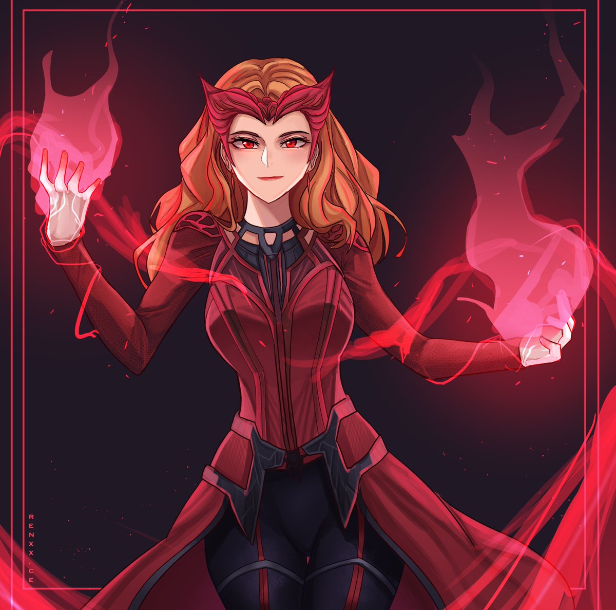 renxx_ce's tweet photo. Marvel "SCARLET WITCH" Wanda maximoff

#marvel #wandamaximoff #scarletwitch #fanart #illustration #drstrangeinthemultiverseofmadness #scarletwitchfanart https://t.co/kLoQiLGIC1