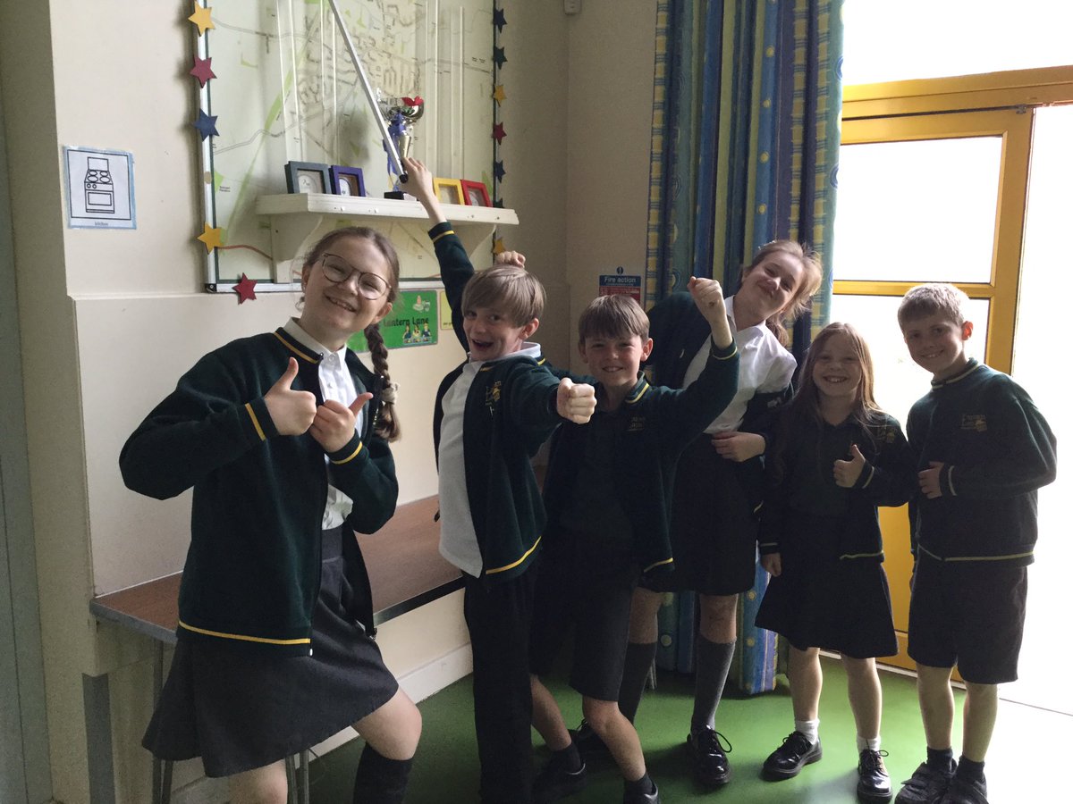 Congratulations again to Bley earning a massive 641 housepoints last week