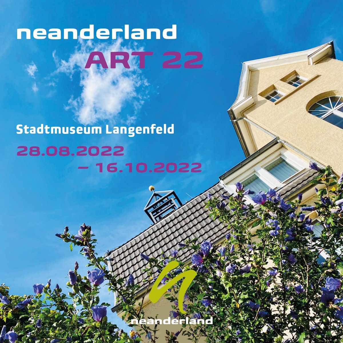 KreisMettmann's tweet photo. Künstler im #Neanderland aufgepasst ❗: Noch bis zum 27.Mai können sich Kulturschaffende aus dem #KreisMettmann für die #neanderlandART22 🎨 bewerben.
Weitere Infos zur Bewerbung finden Sie unter➡️ https://t.co/IhRkrNh3oJ https://t.co/Cxdirx1RJh